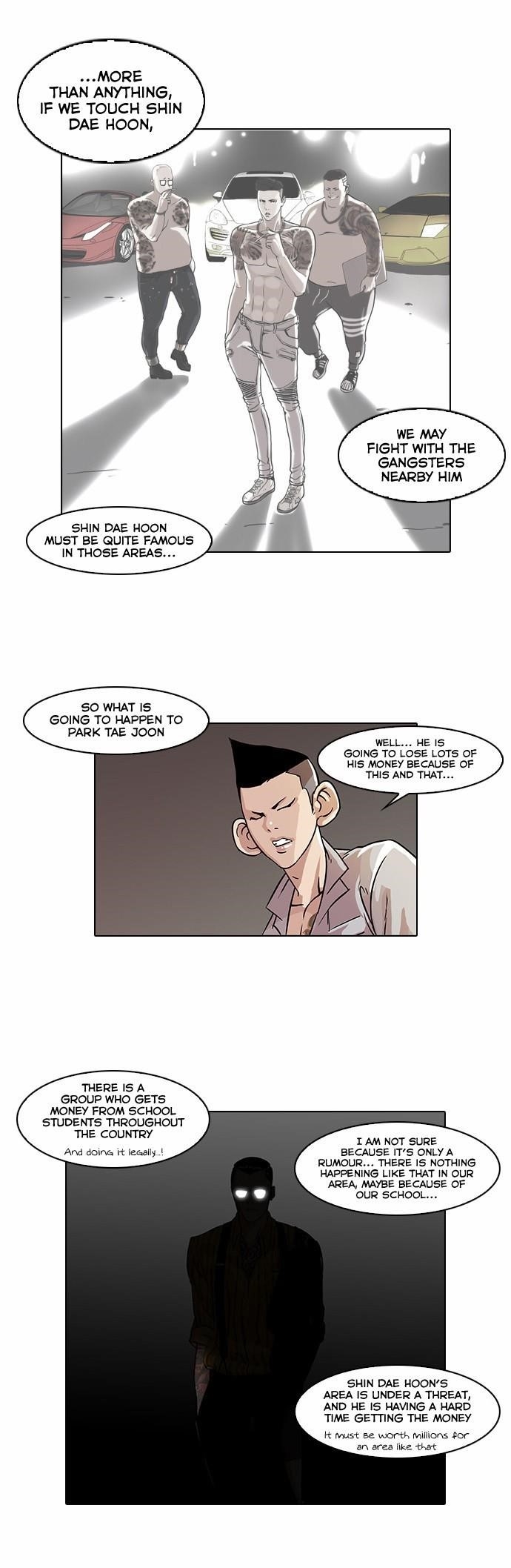 Lookism Chapter 66 - Page 27 in English