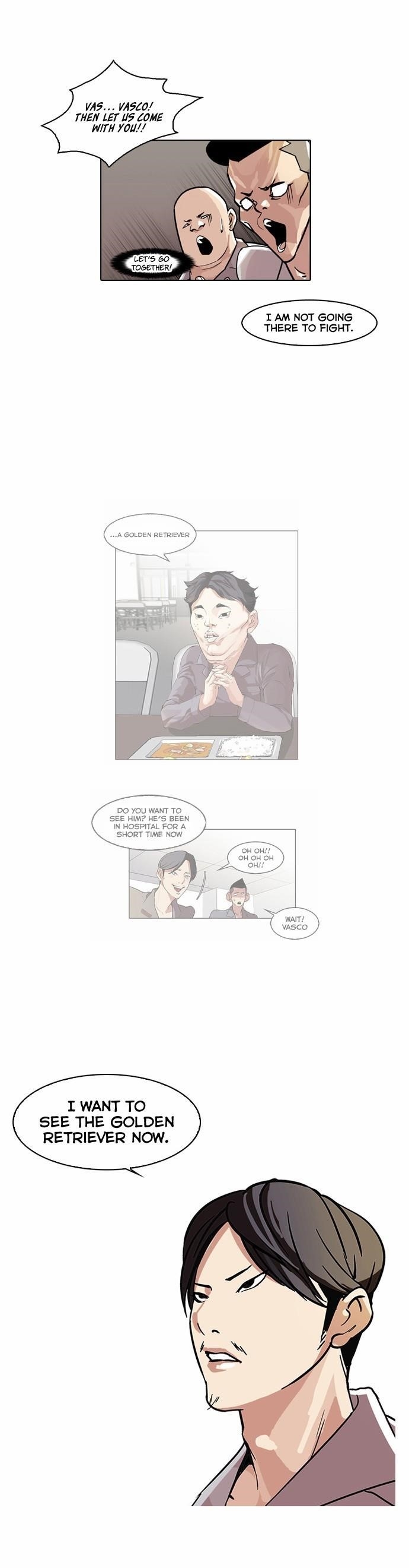 Lookism Chapter 66 - Page 29 in English