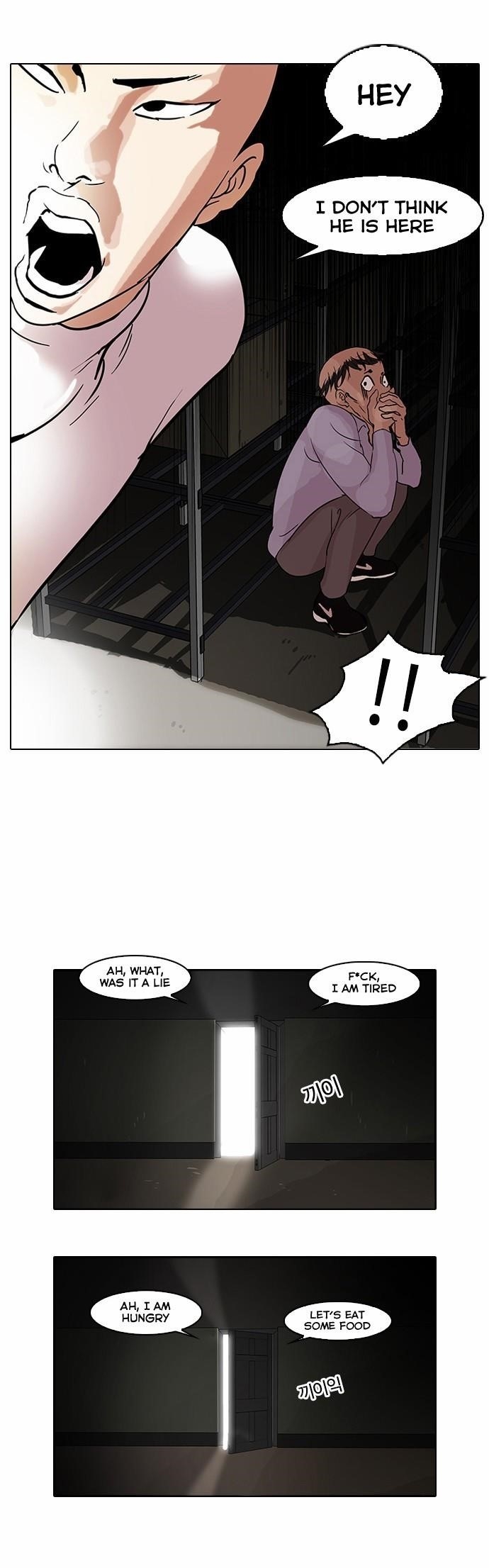 Lookism Chapter 66 - Page 34 in English