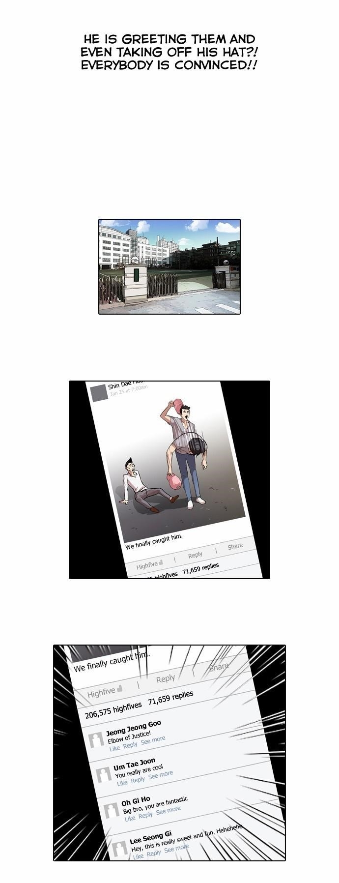 Lookism Chapter 66 - Page 5 in English