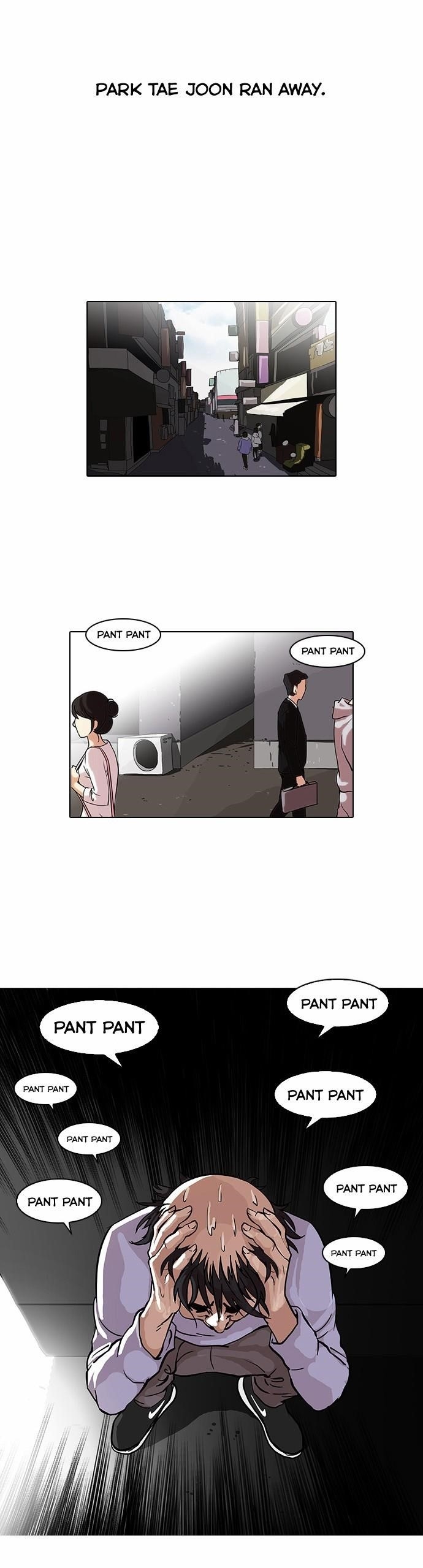 Lookism Chapter 66 - Page 8 in English