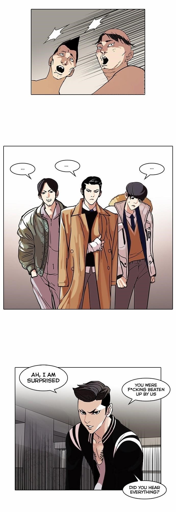 Lookism Chapter 67 - Page 13 in English
