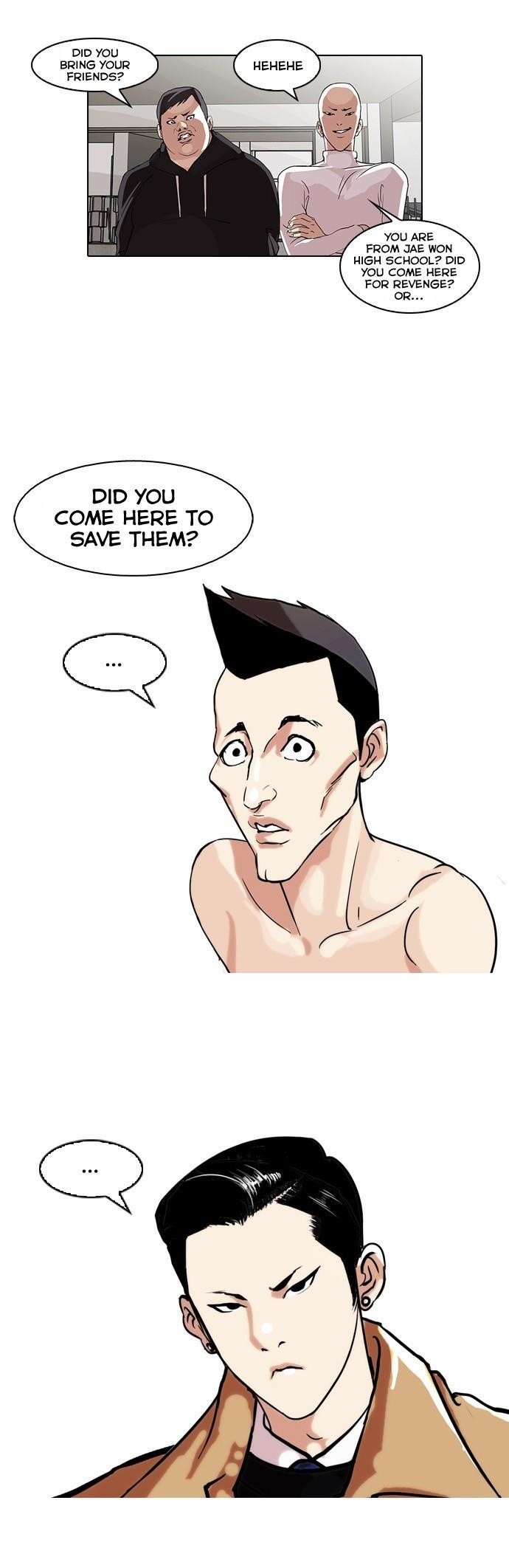 Lookism Chapter 67 - Page 14 in English