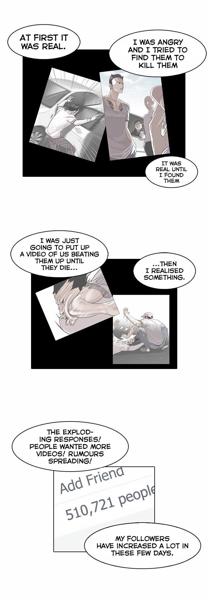 Lookism Chapter 67 - Page 16 in English