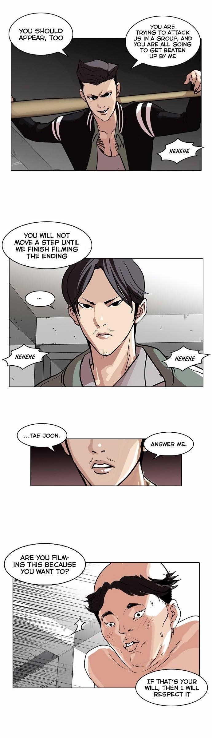 Lookism Chapter 67 - Page 21 in English