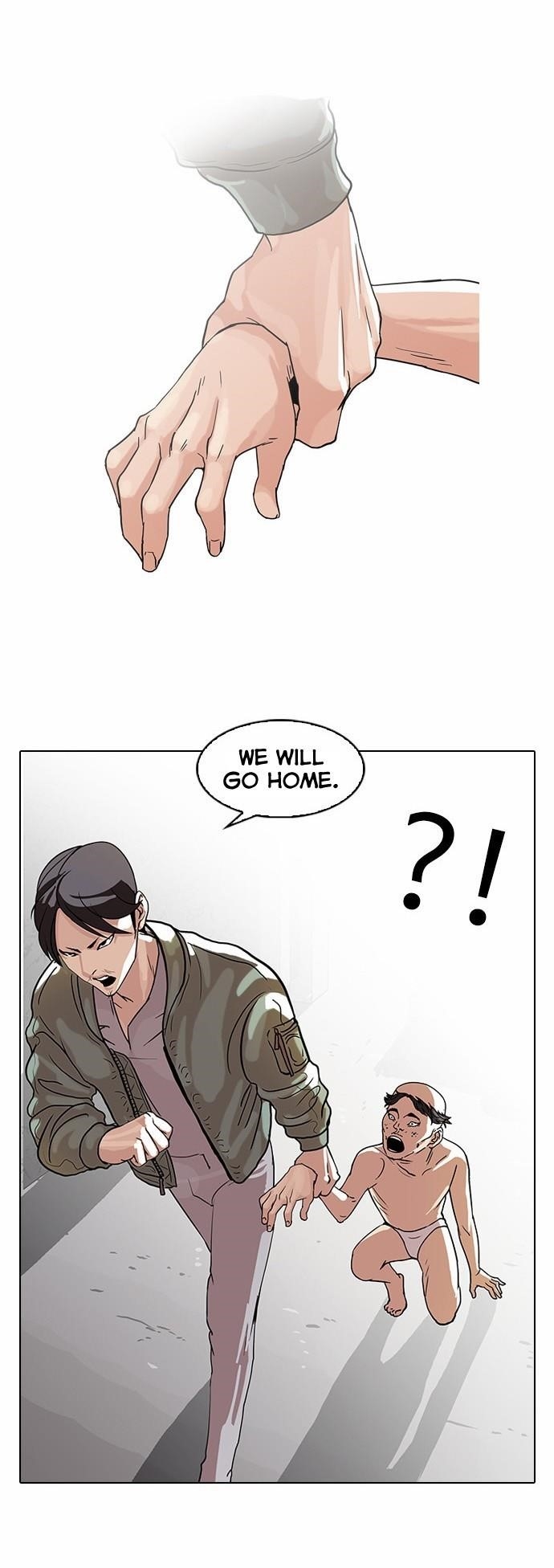 Lookism Chapter 67 - Page 25 in English