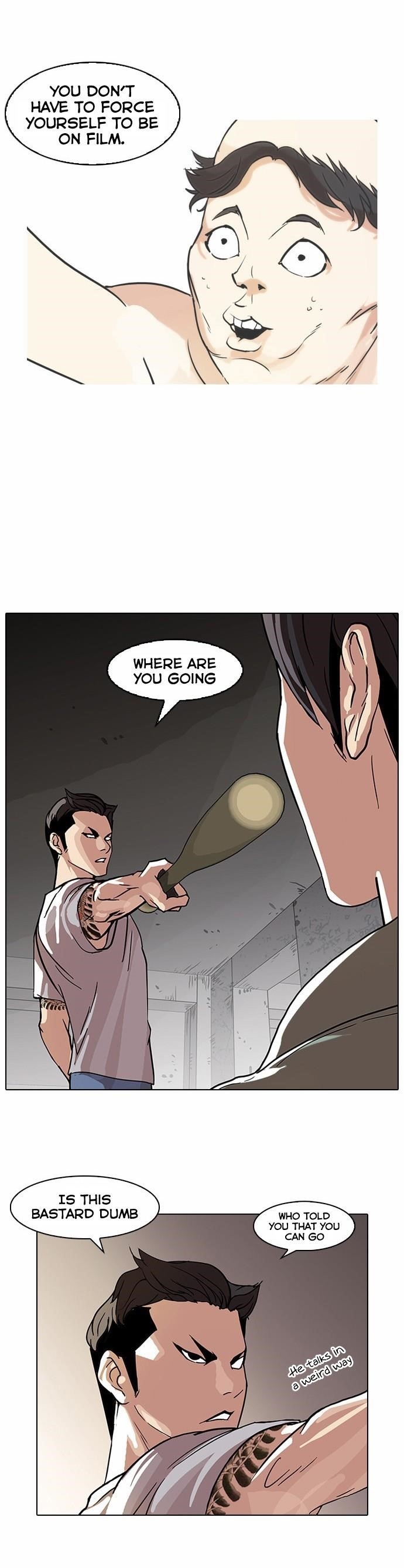 Lookism Chapter 67 - Page 26 in English