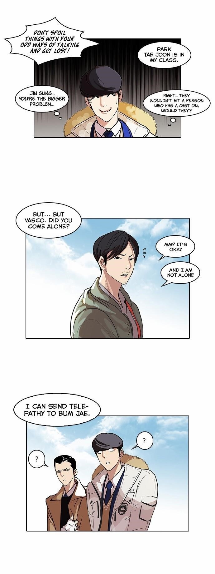 Lookism Chapter 67 - Page 5 in English