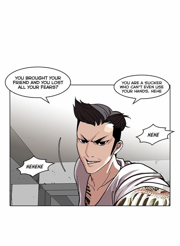 Lookism Chapter 68 - Page 10 in English