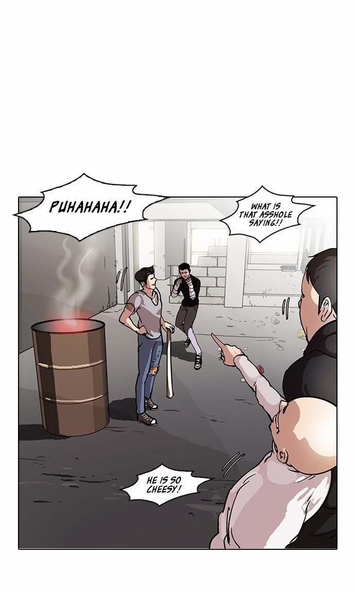 Lookism Chapter 68 - Page 14 in English
