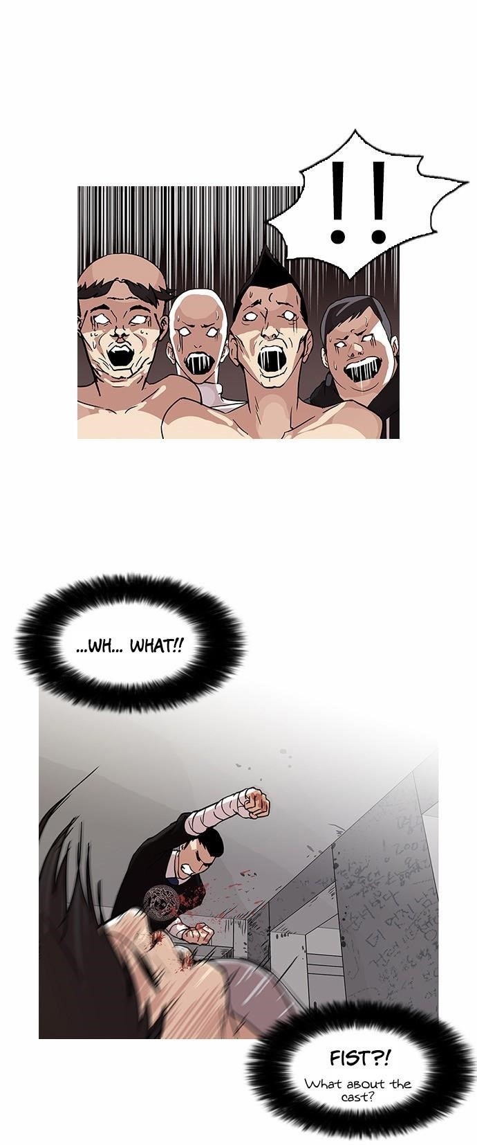 Lookism Chapter 68 - Page 19 in English