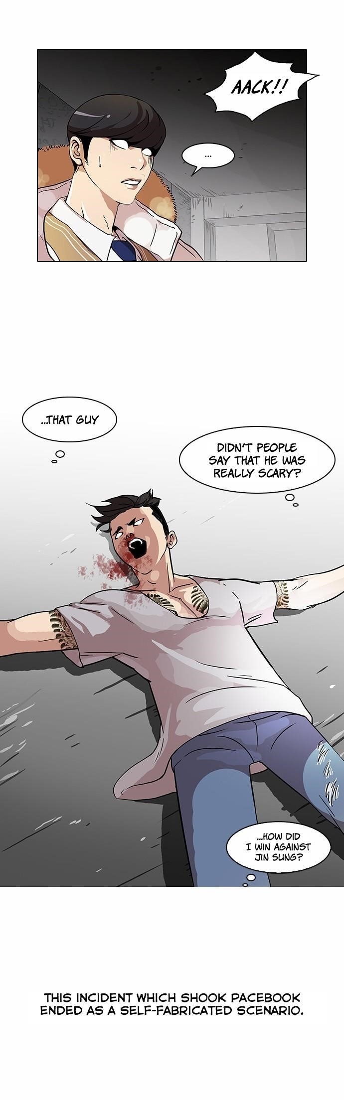 Lookism Chapter 68 - Page 29 in English