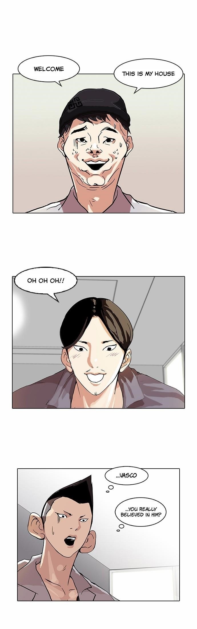 Lookism Chapter 68 - Page 38 in English