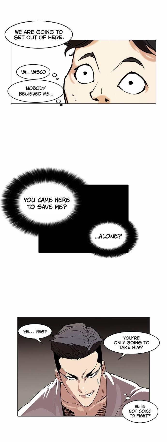 Lookism Chapter 68 - Page 6 in English