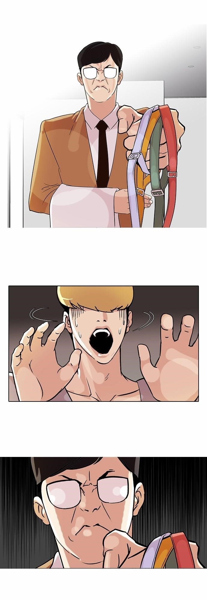 Lookism Chapter 69 - Page 3 in English