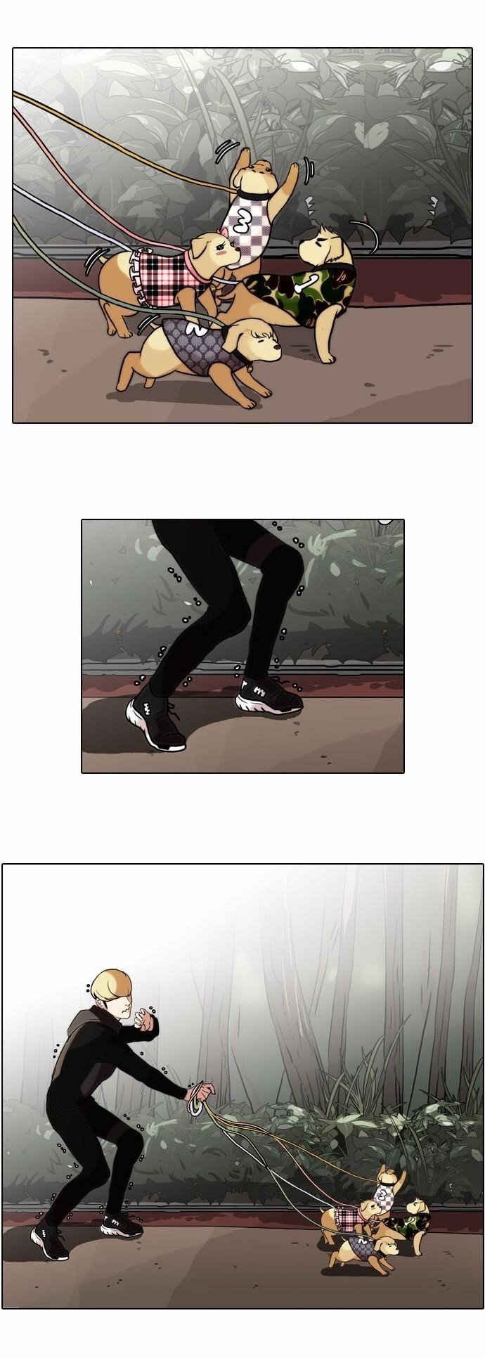 Lookism Chapter 69 - Page 5 in English