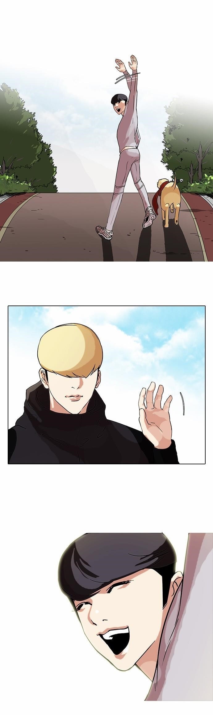 Lookism Chapter 69 - Page 8 in English