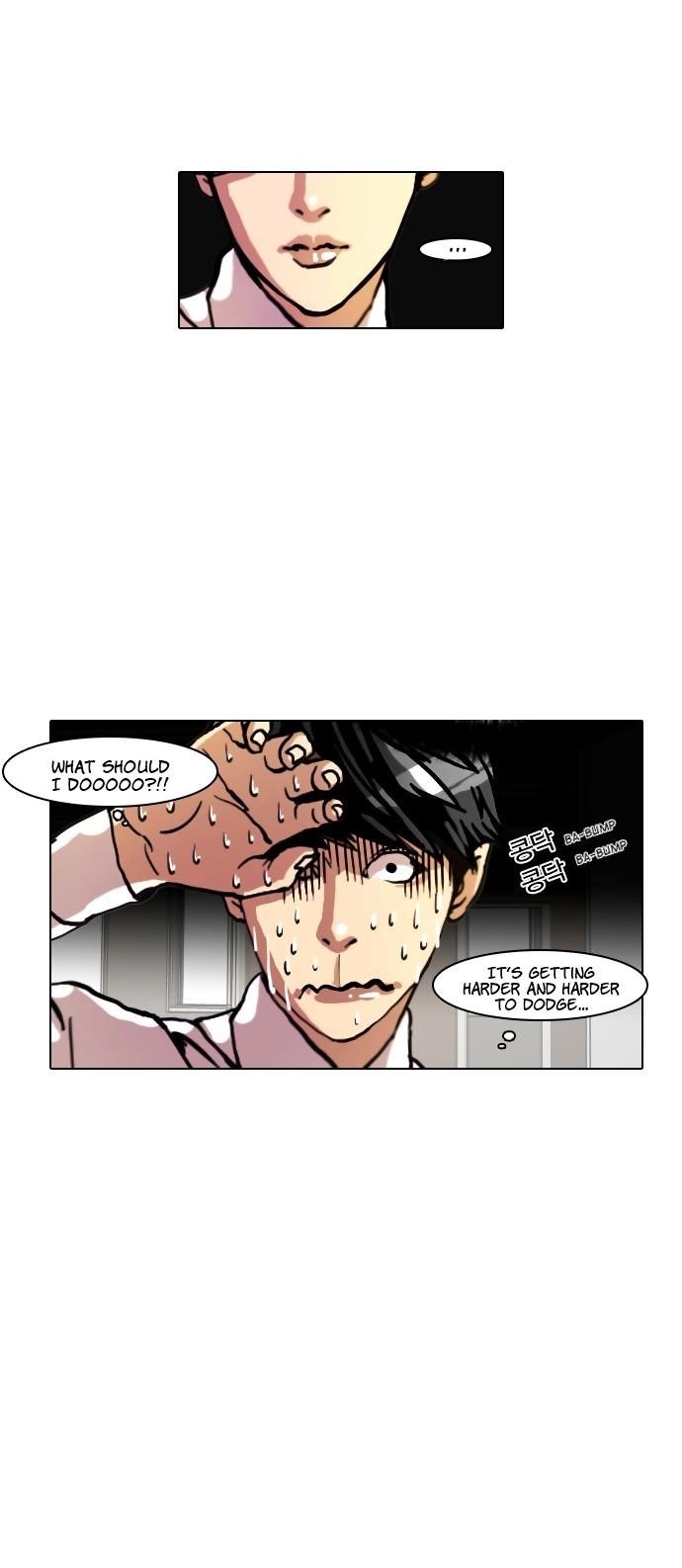 Lookism Chapter 7 - Page 14 in English