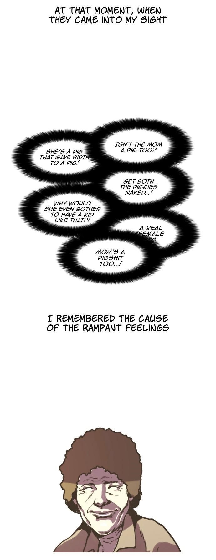 Lookism Chapter 7 - Page 16 in English