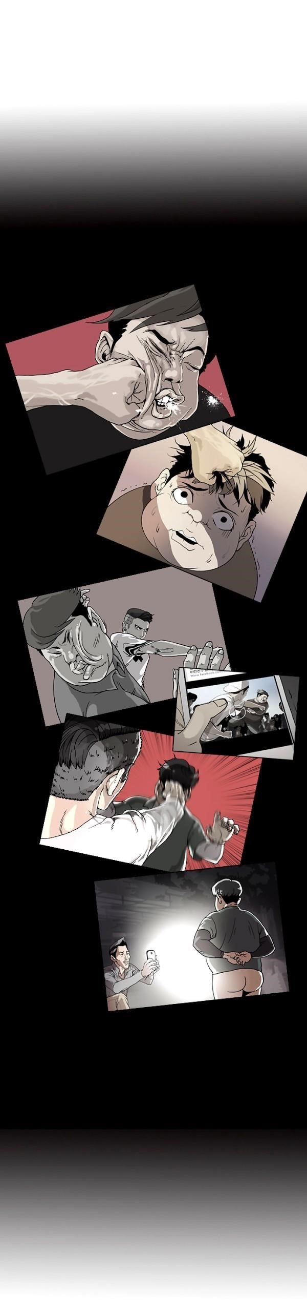 Lookism Chapter 7 - Page 21 in English