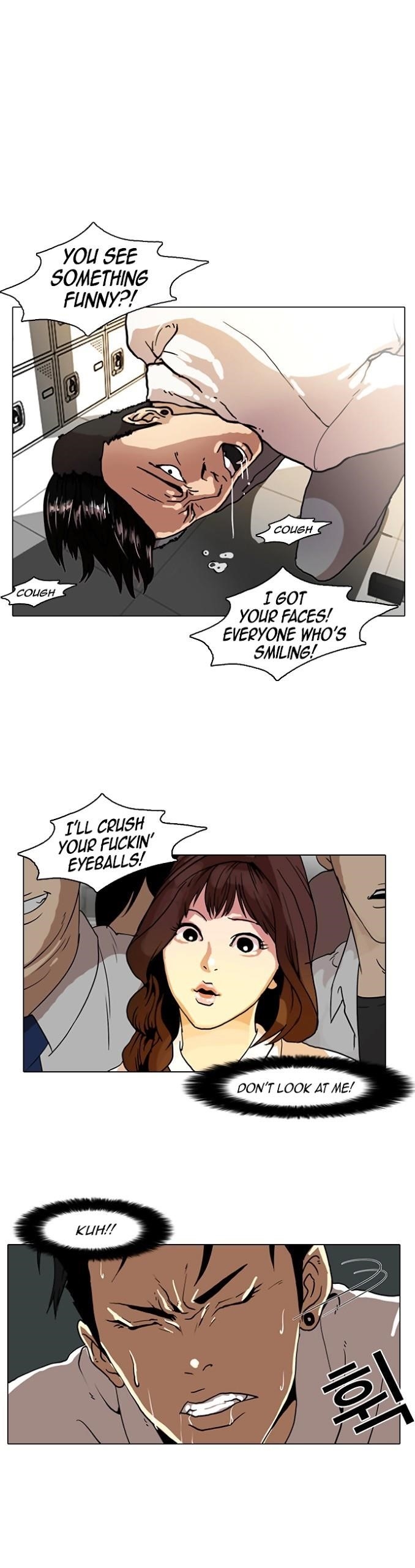 Lookism Chapter 7 - Page 31 in English