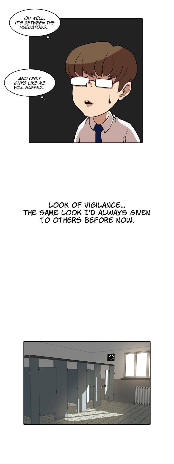 Lookism Chapter 7 - Page 33 in English