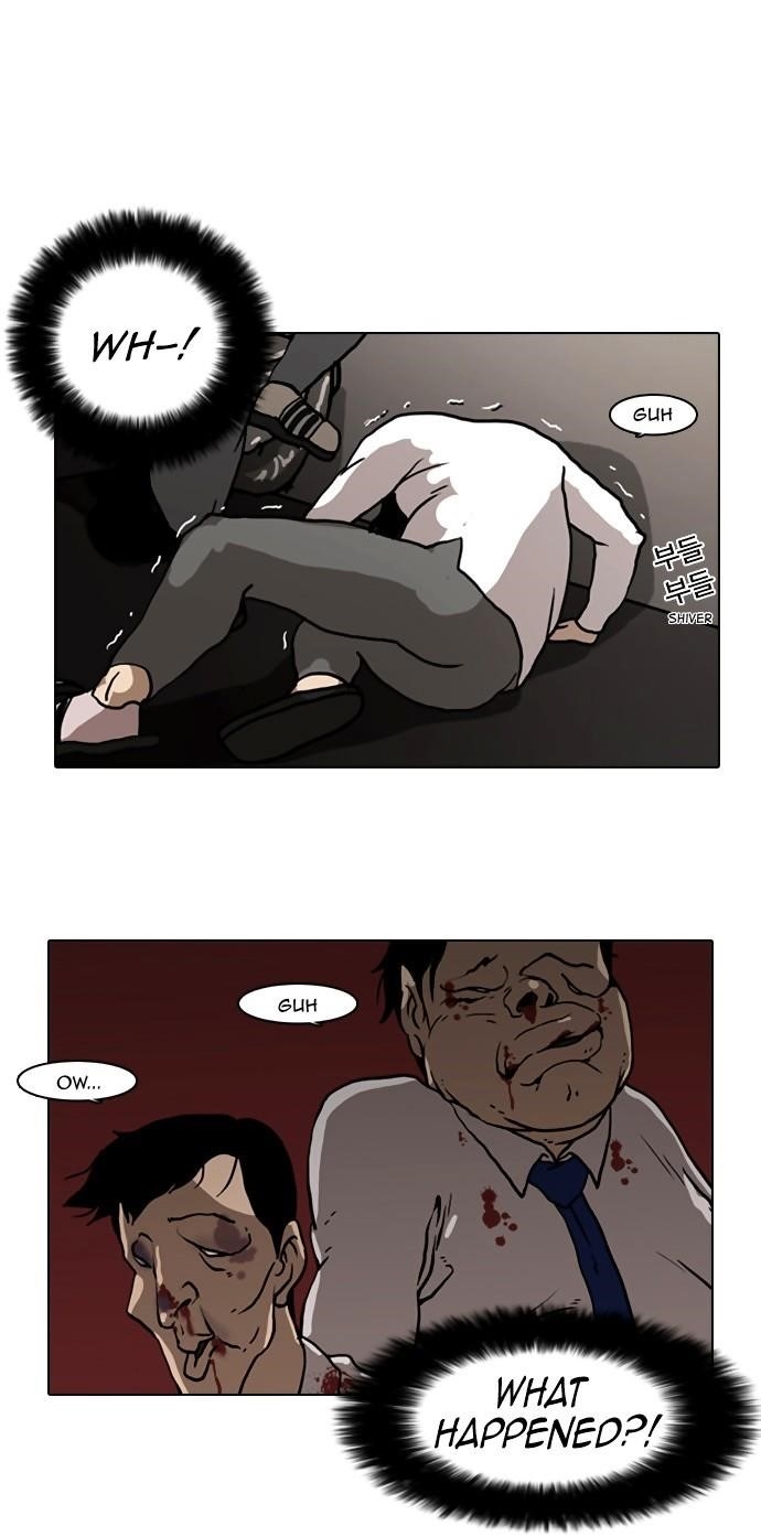 Lookism Chapter 7 - Page 43 in English