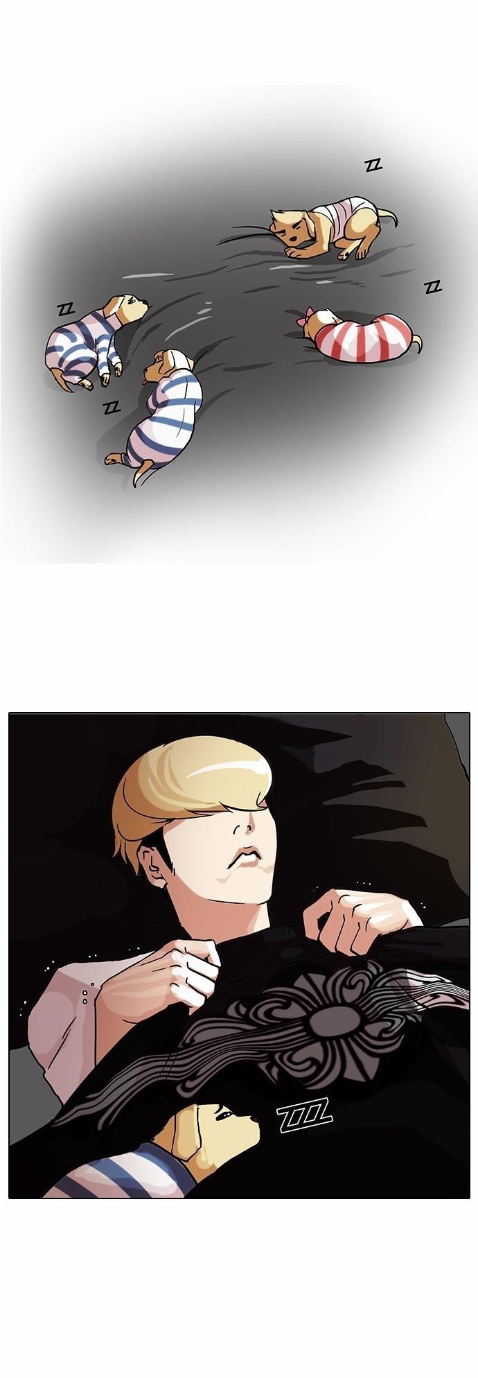 Lookism Chapter 70 - Page 17 in English