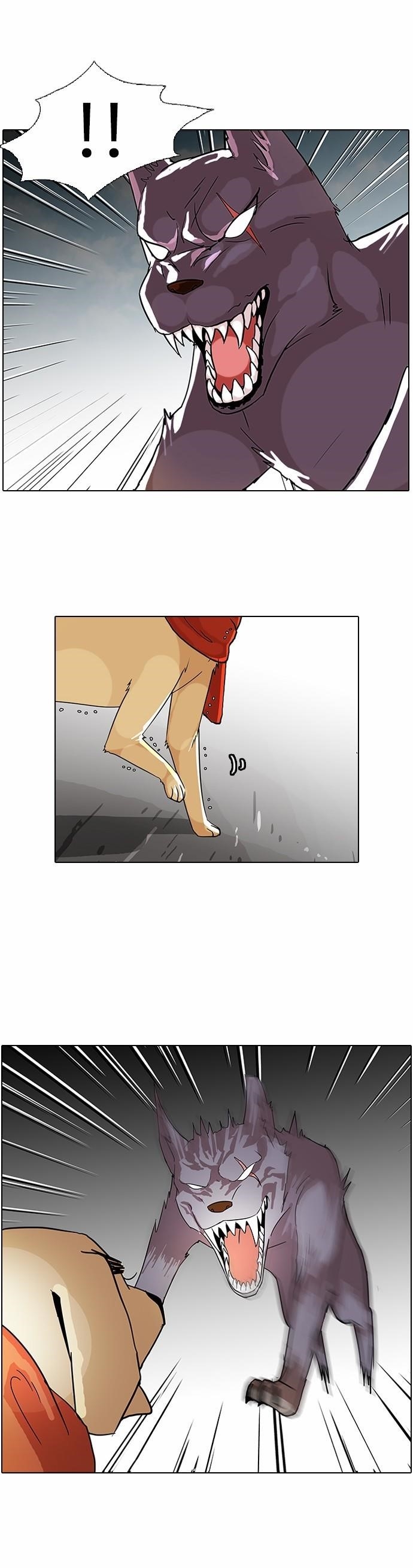 Lookism Chapter 70 - Page 28 in English