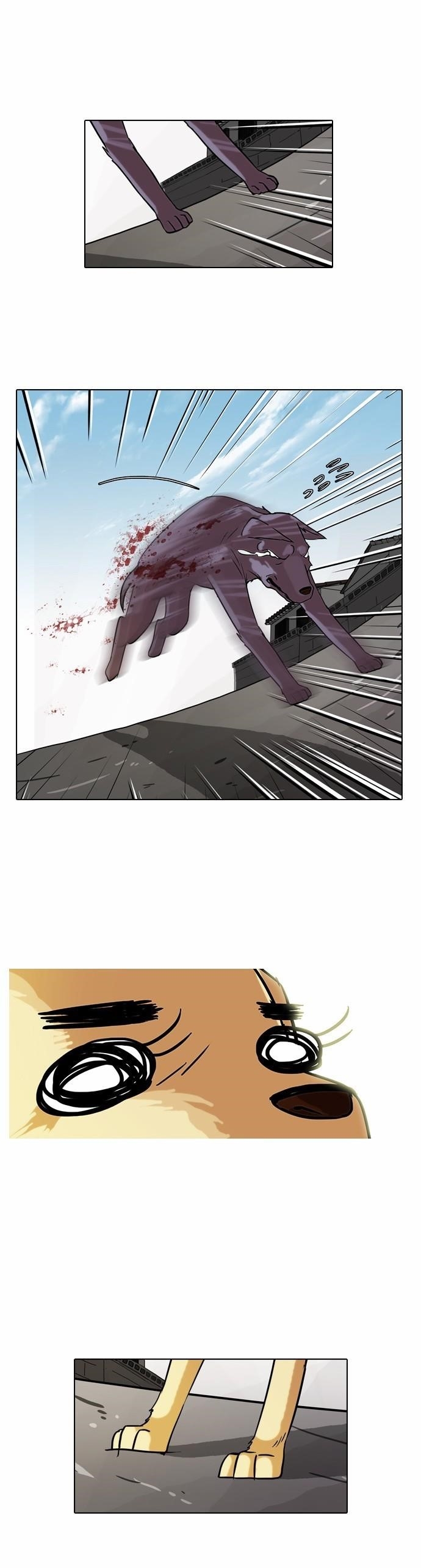 Lookism Chapter 70 - Page 31 in English
