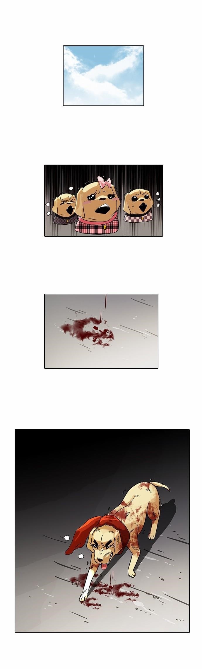 Lookism Chapter 70 - Page 5 in English