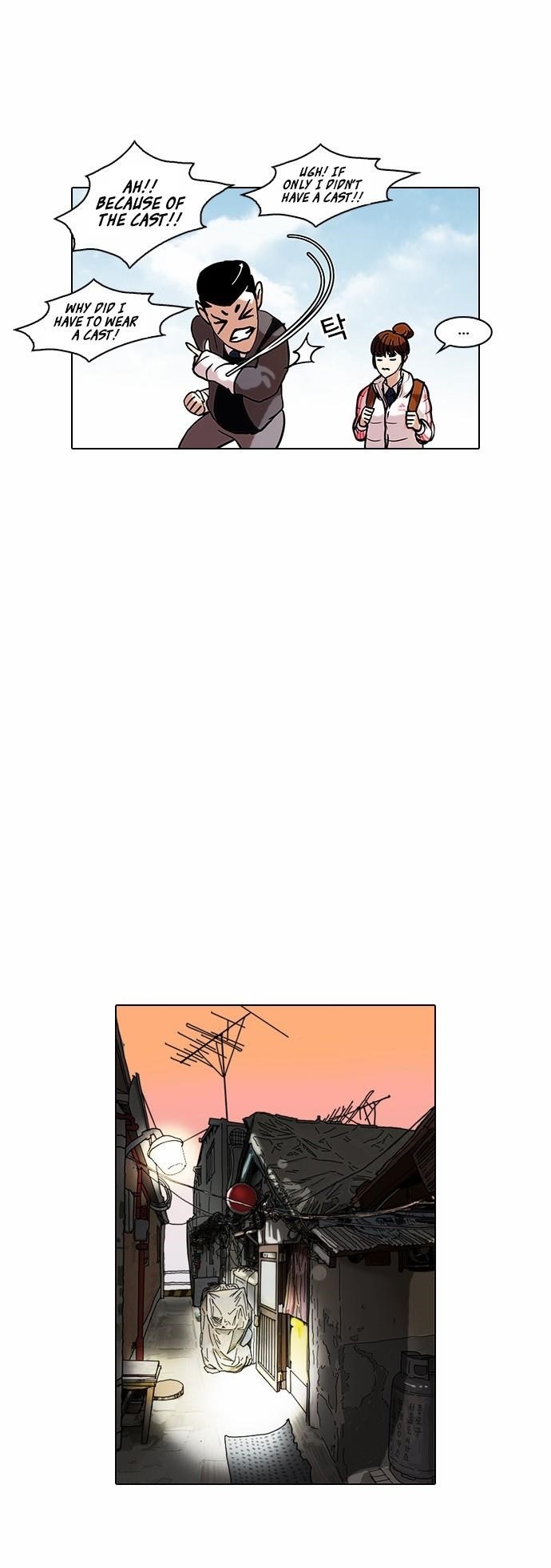 Lookism Chapter 71 - Page 13 in English