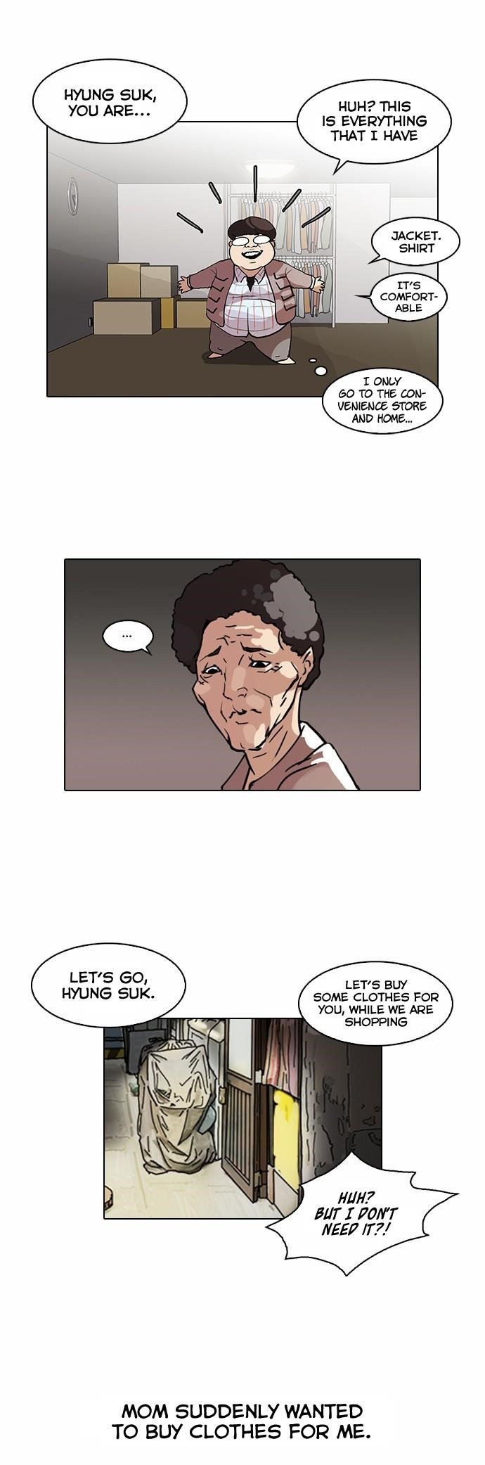 Lookism Chapter 71 - Page 16 in English