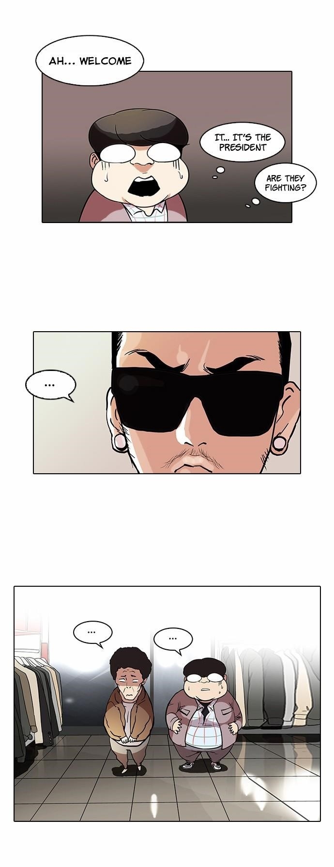 Lookism Chapter 71 - Page 19 in English