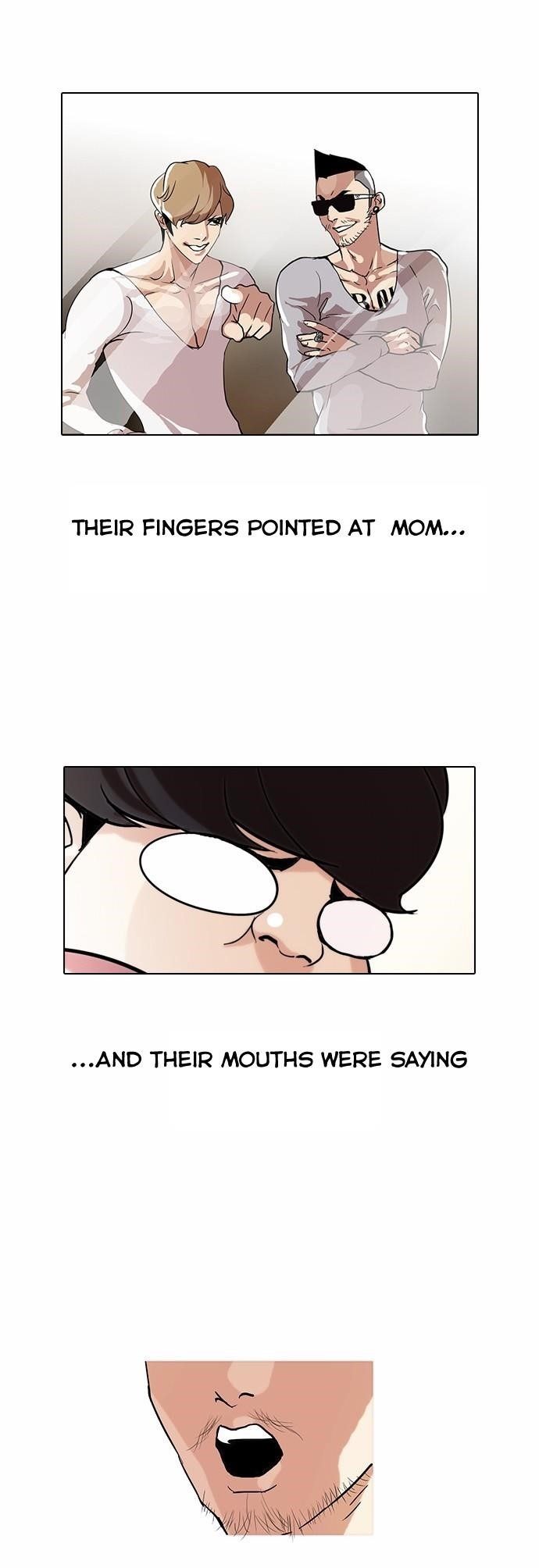 Lookism Chapter 71 - Page 23 in English