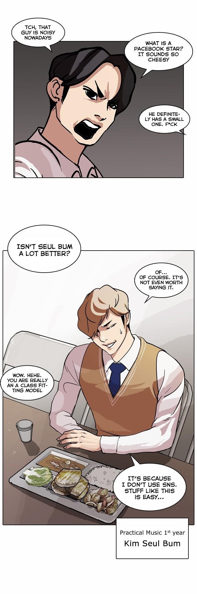 Lookism Chapter 71 - Page 3 in English