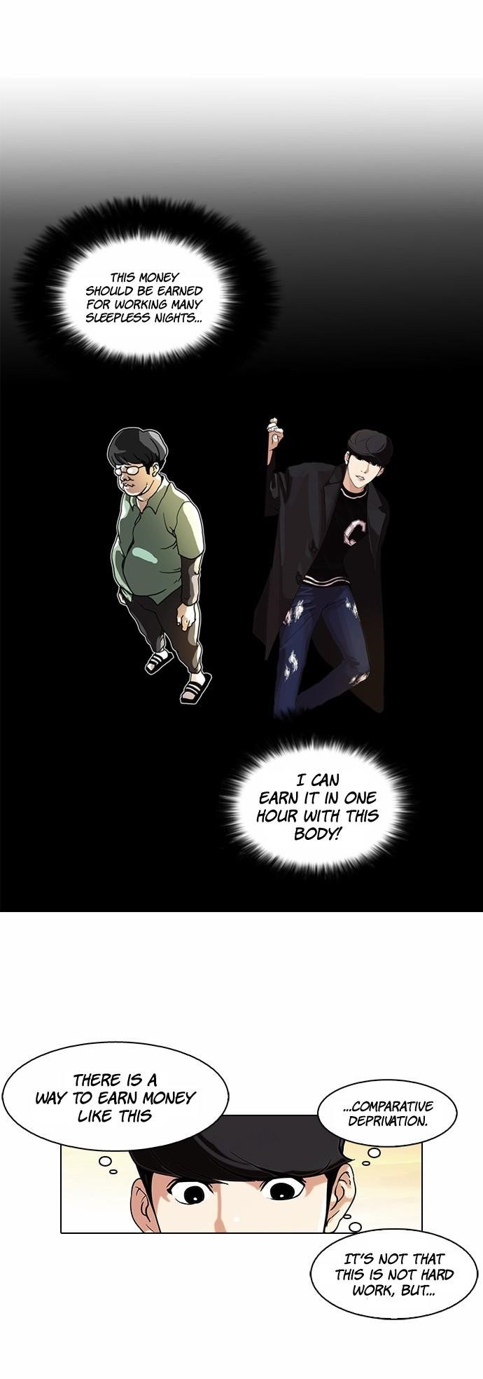 Lookism Chapter 72 - Page 29 in English