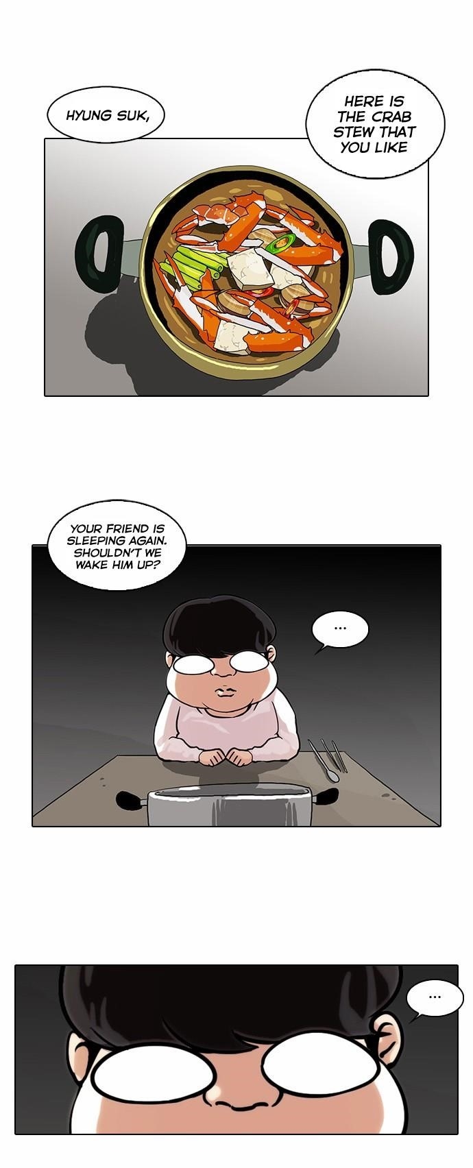 Lookism Chapter 72 - Page 35 in English