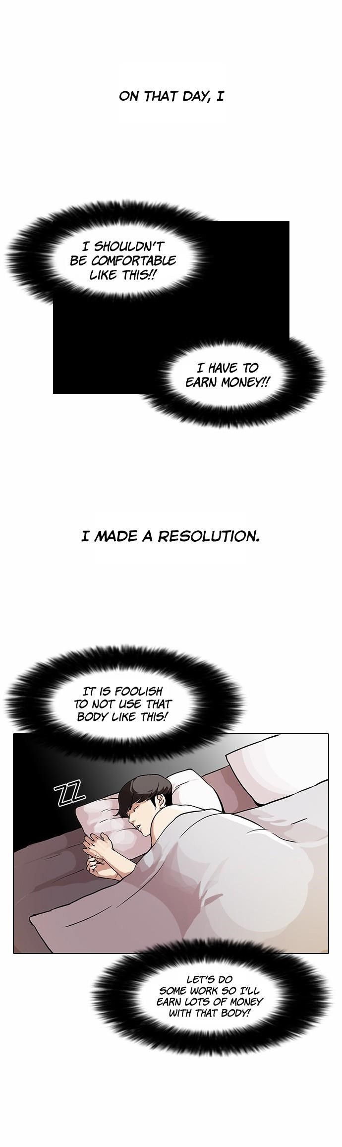 Lookism Chapter 72 - Page 40 in English