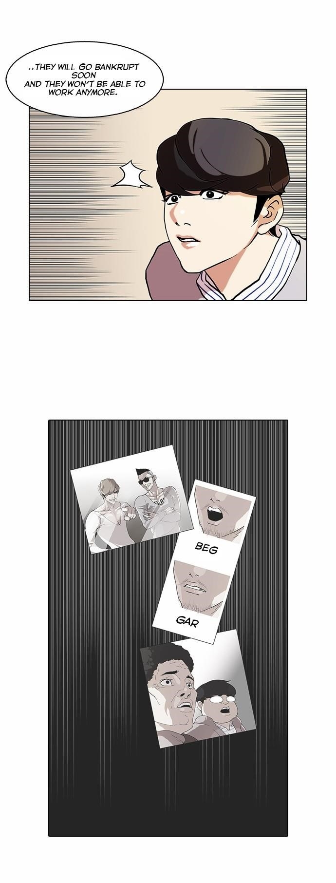 Lookism Chapter 72 - Page 7 in English