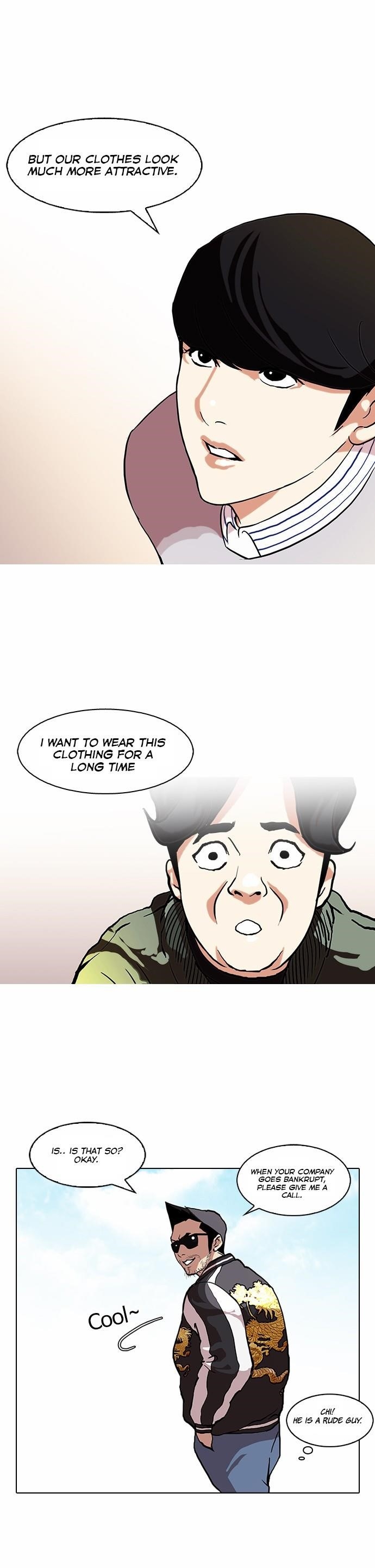 Lookism Chapter 72 - Page 9 in English