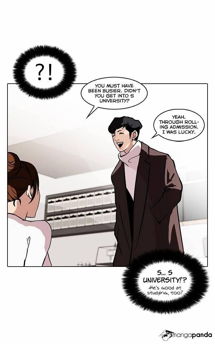 Lookism Chapter 73 - Page 12 in English