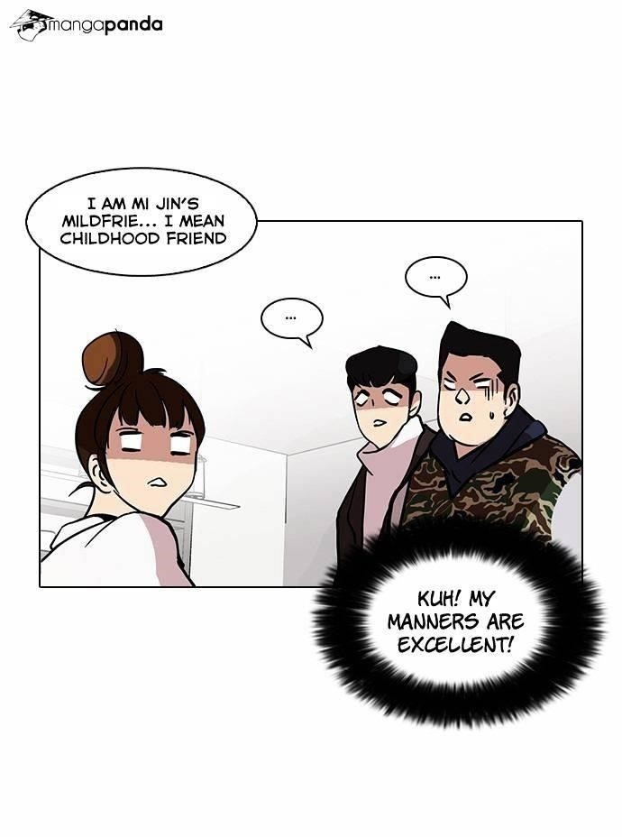 Lookism Chapter 73 - Page 15 in English