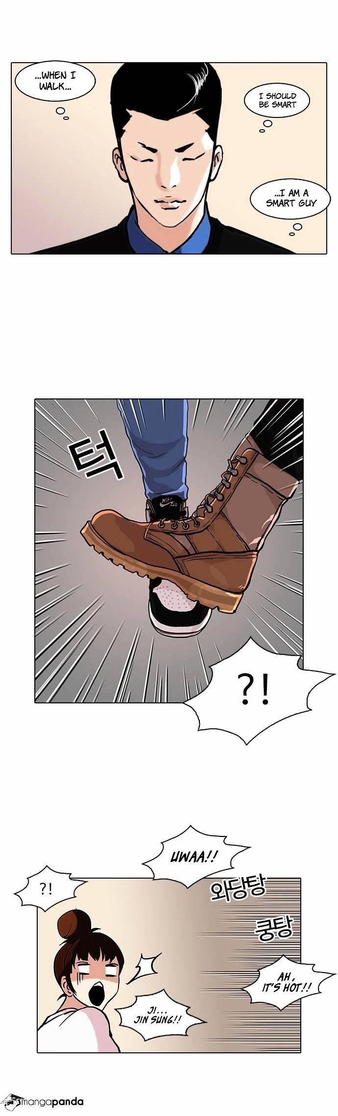 Lookism Chapter 73 - Page 23 in English