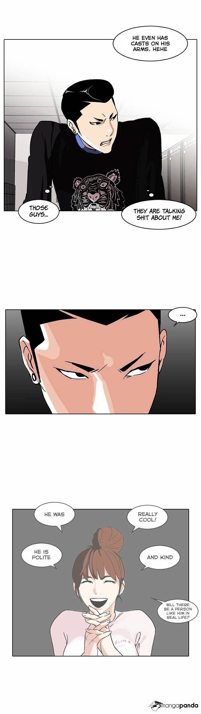 Lookism Chapter 73 - Page 34 in English