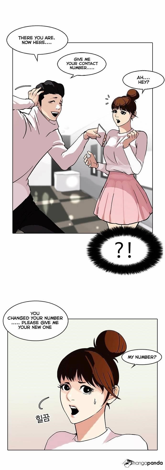 Lookism Chapter 74 - Page 21 in English