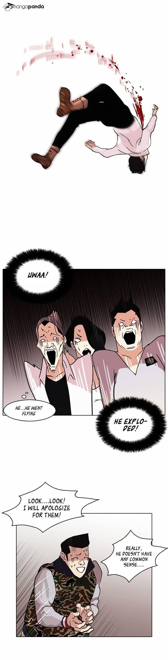 Lookism Chapter 74 - Page 26 in English