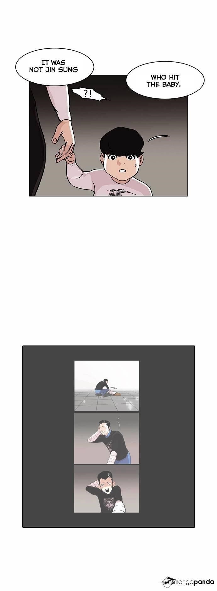 Lookism Chapter 74 - Page 31 in English