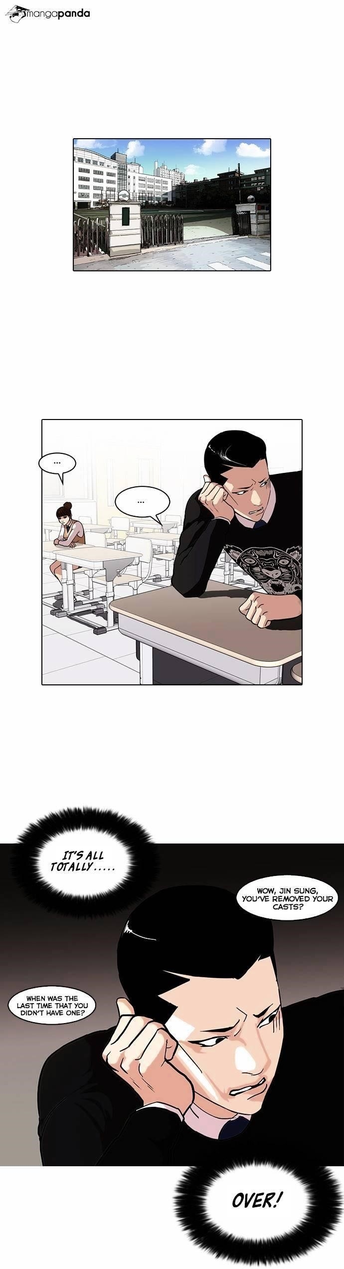 Lookism Chapter 74 - Page 33 in English