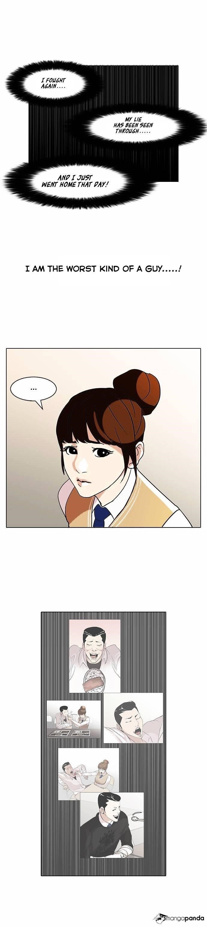 Lookism Chapter 74 - Page 34 in English
